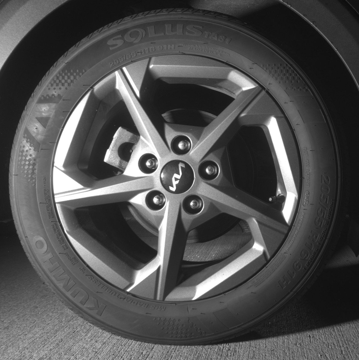 Used 2025 Kia K4 FWD image 14