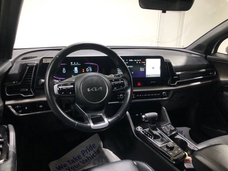 New 2026 Kia Sportage SX image 29