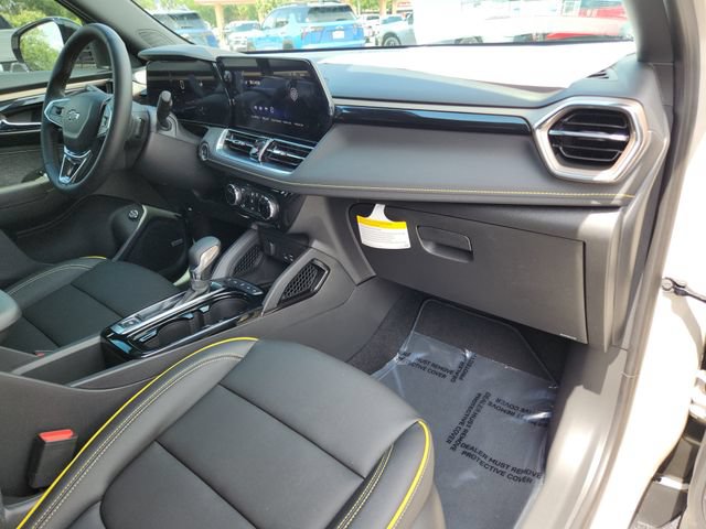 New 2026 Chevrolet TrailBlazer ACTIV w/ Convenience Package FWD image 15