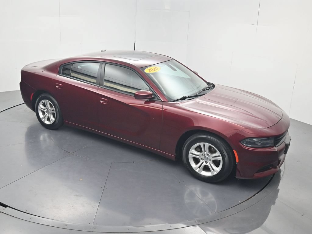 Used 2020 Dodge Charger SXT w/ Leather Interior Group RWD image 53