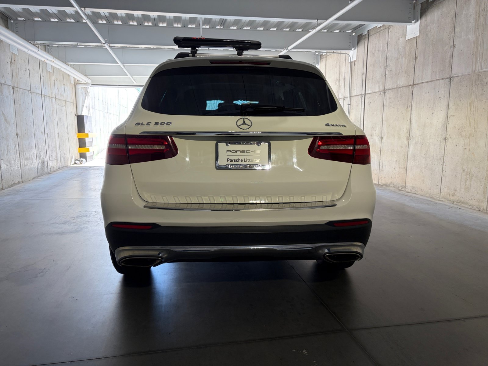 Used 2019 Mercedes-Benz GLC 300 4MATIC image 7