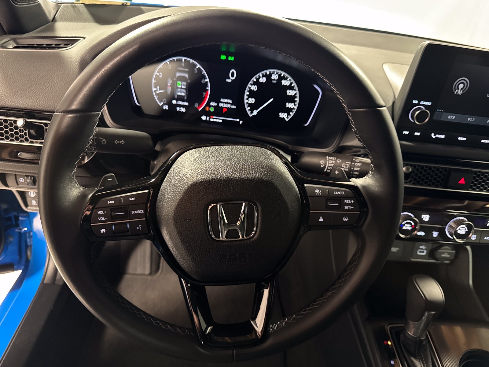 Certified 2024 Honda Civic Sport image 15