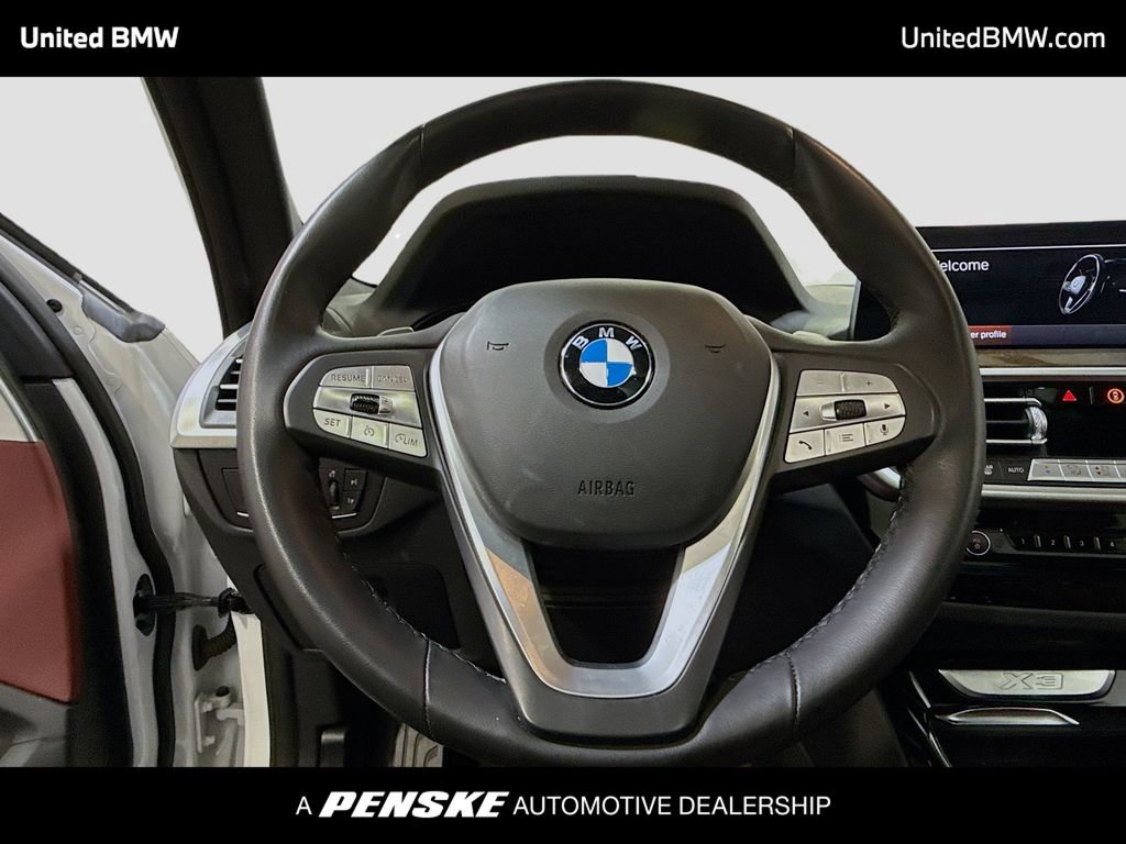 Used 2024 BMW X3 sDrive30i w/ Convenience Package w/ZPA RWD image 6