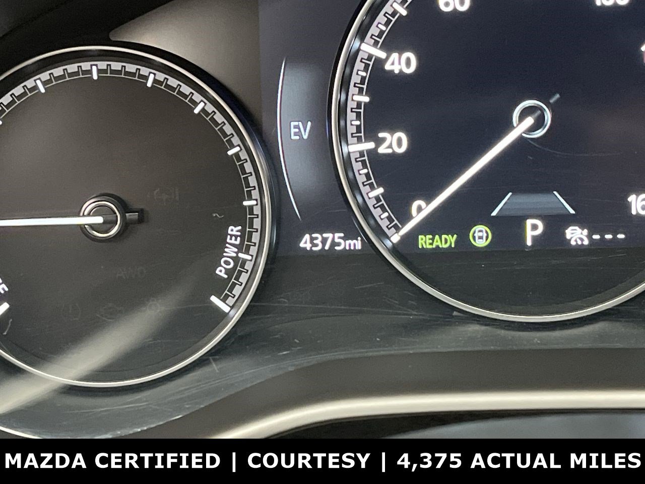 Certified 2025 MAZDA CX-50 2.5 Hybrid w/ Cargo Package AWD/4WD image 15
