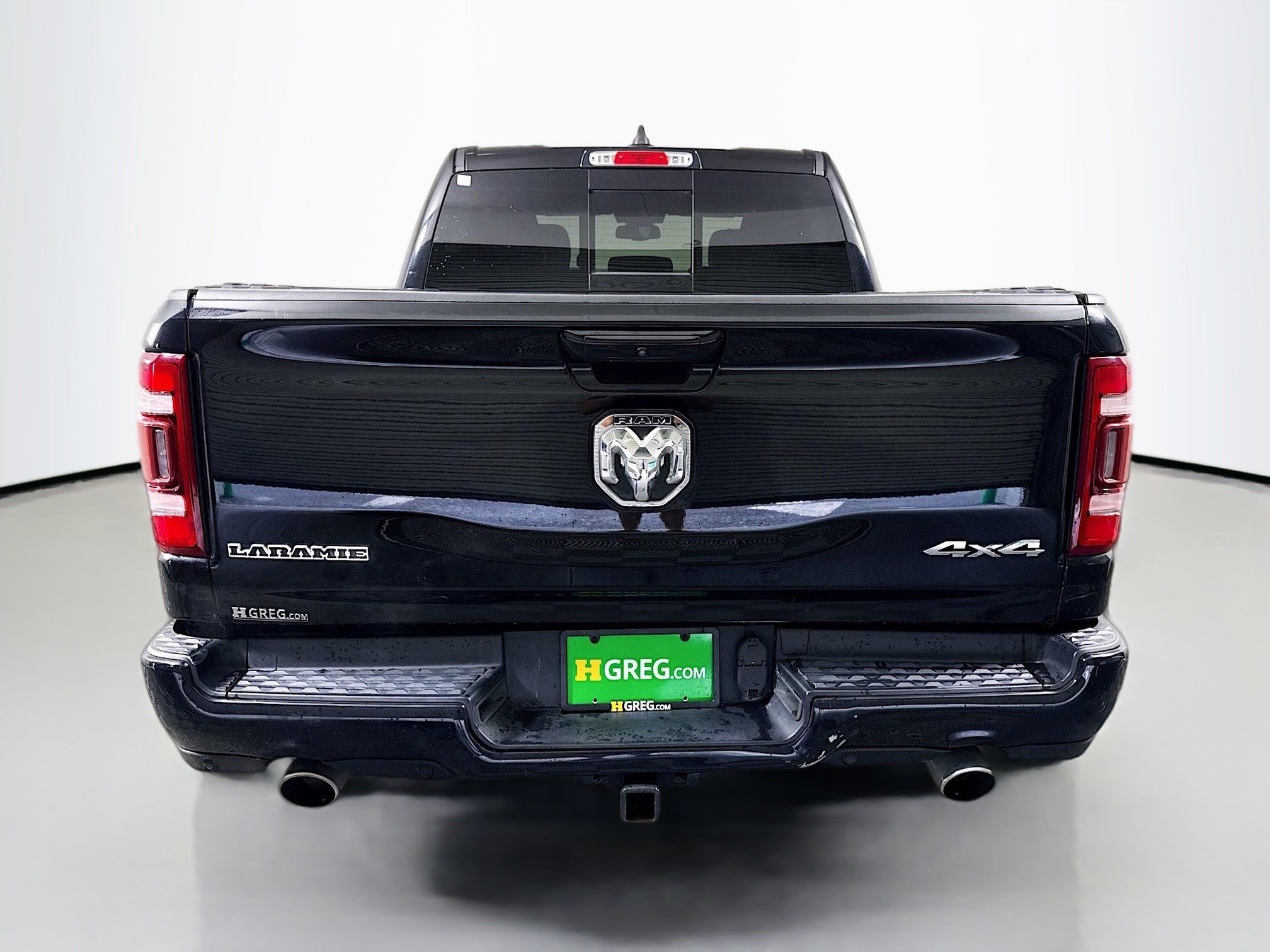 Used 2019 RAM 1500 Laramie w/ Sport Appearance Package image 8