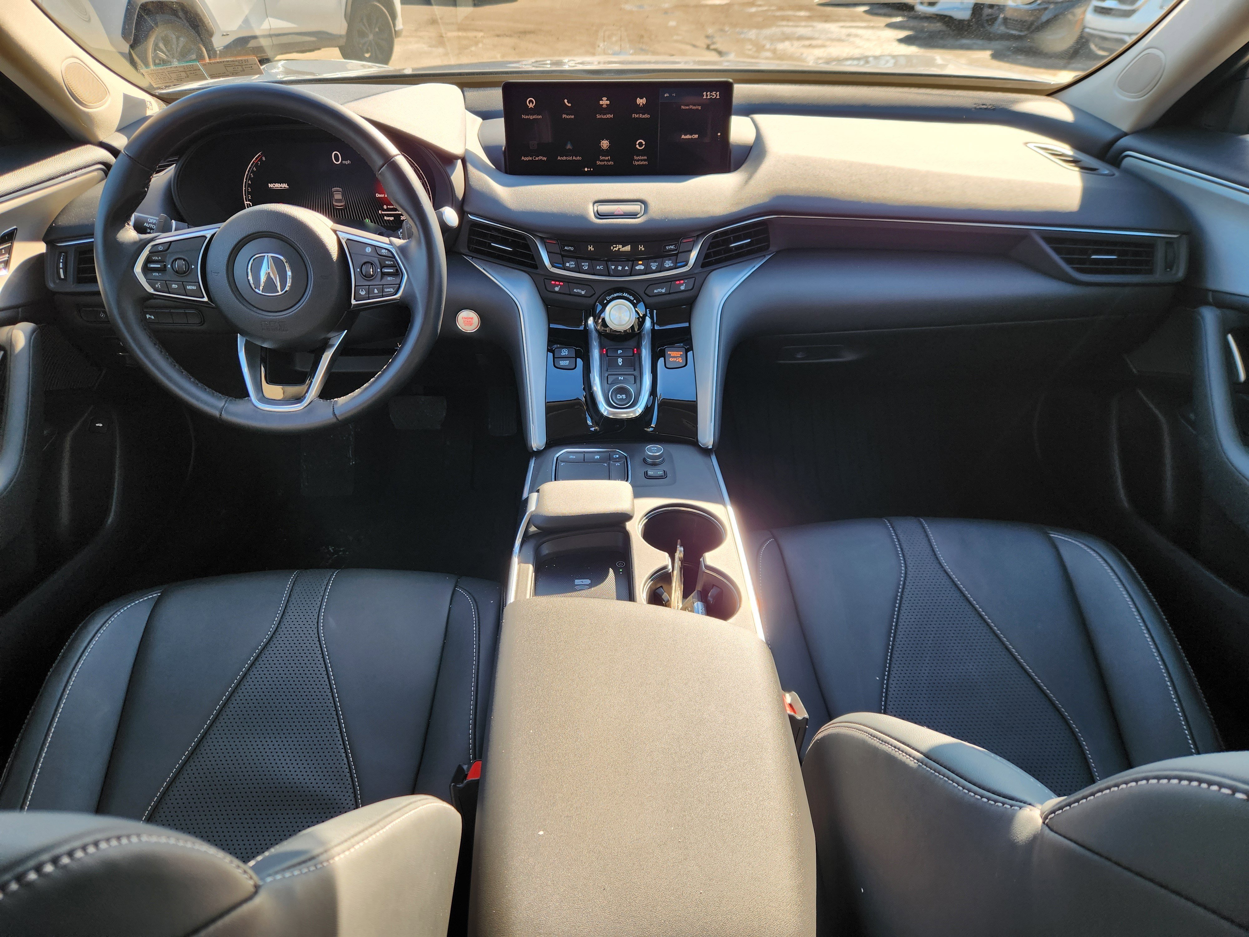 Certified 2025 Acura TLX w/ Technology Package image 8