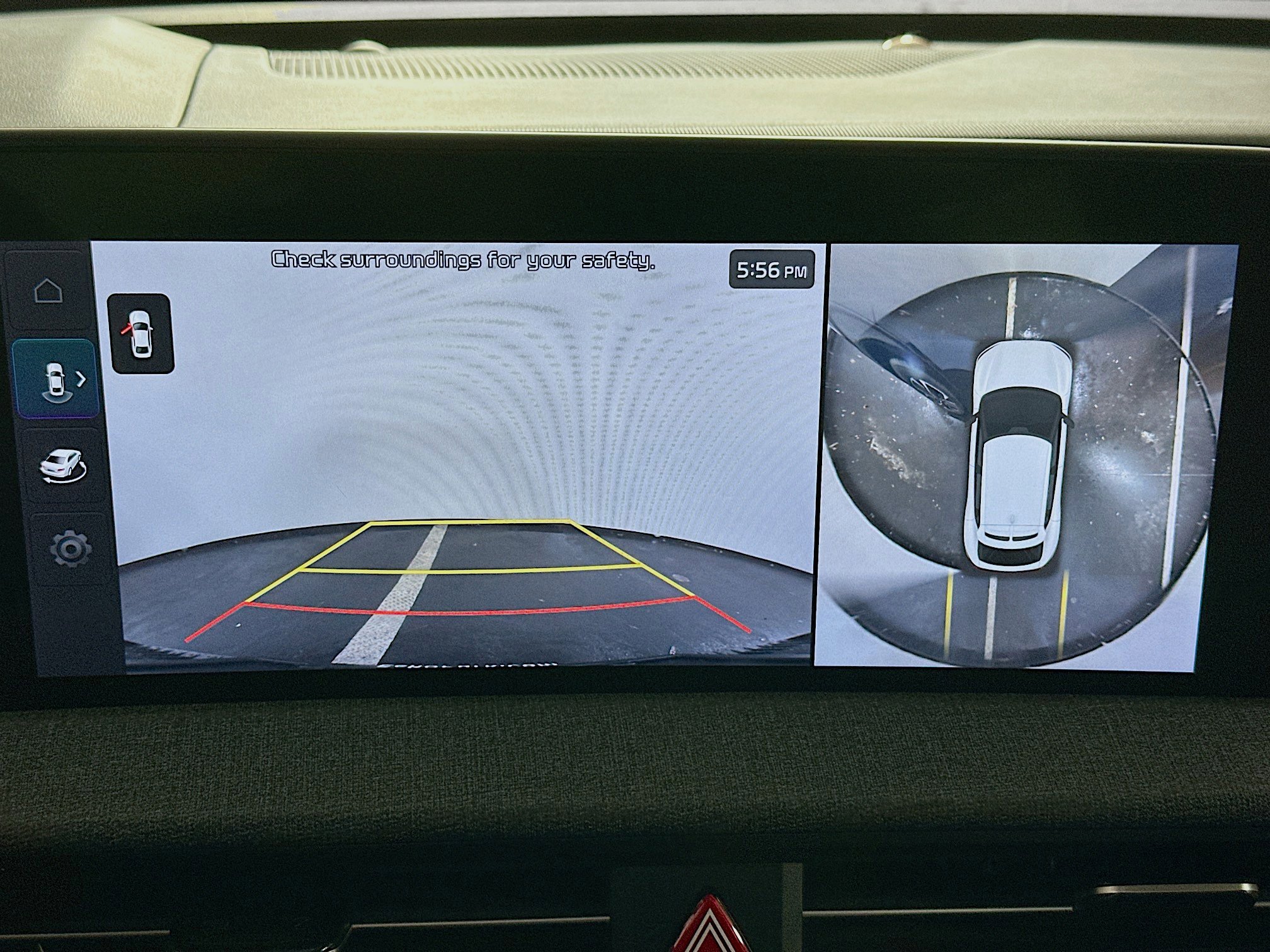 Used 2023 Kia EV6 Wind w/ Wind Technology Package image 23