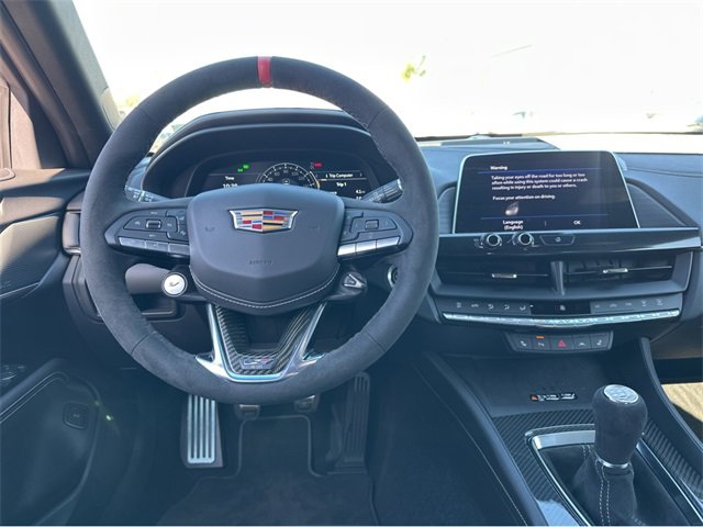 New 2026 Cadillac CT4 V Blackwing image 27
