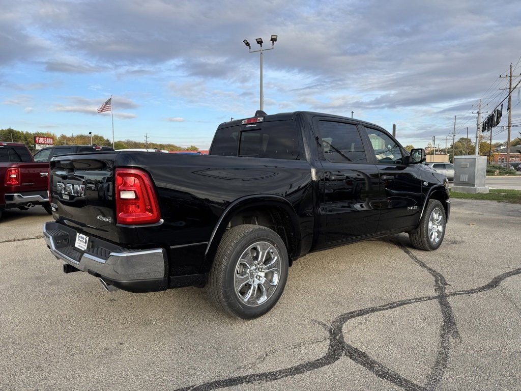 New 2026 RAM 1500 Big Horn image 5