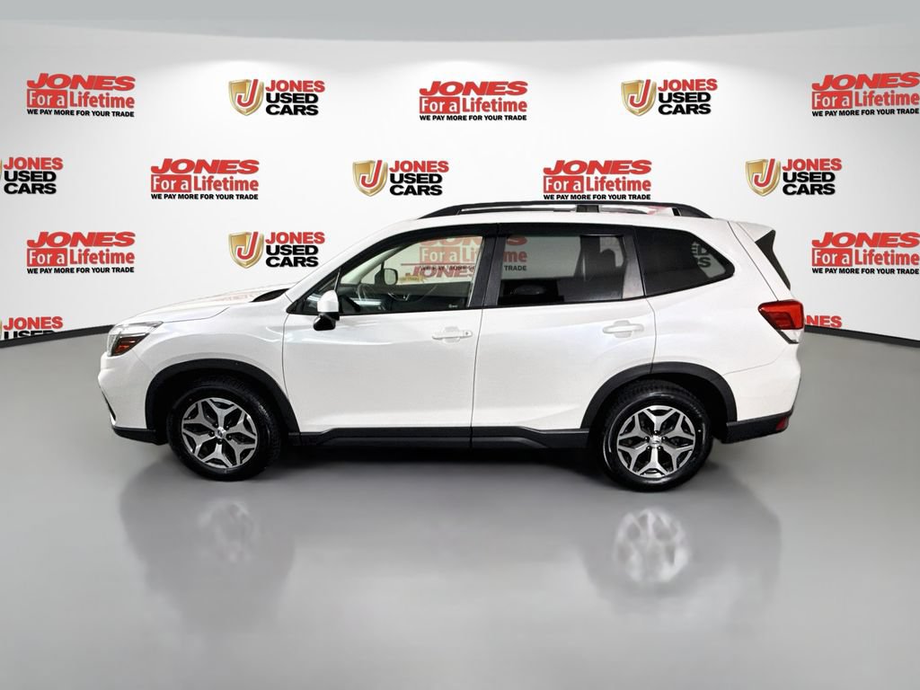 Used 2020 Subaru Forester Premium w/ Popular Package #1 AWD/4WD image 14