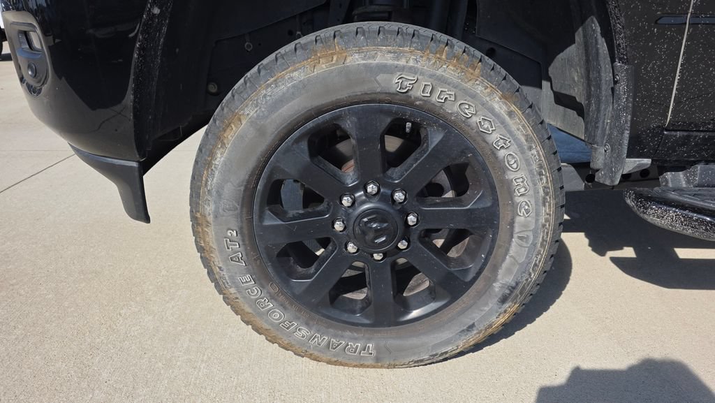 Used 2025 RAM 2500 Big Horn AWD/4WD image 11