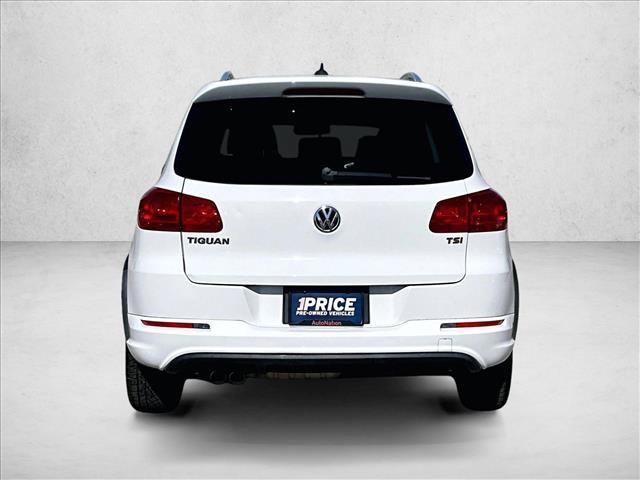 Used 2016 Volkswagen Tiguan R-Line FWD image 4
