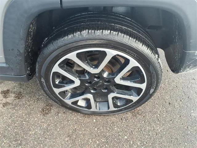 Certified 2018 Jeep Compass Limited image 7