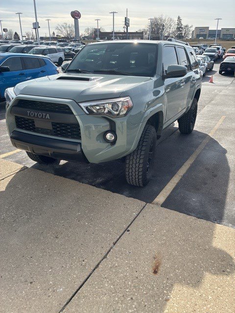 Used 2021 Toyota 4Runner TRD Pro image 2