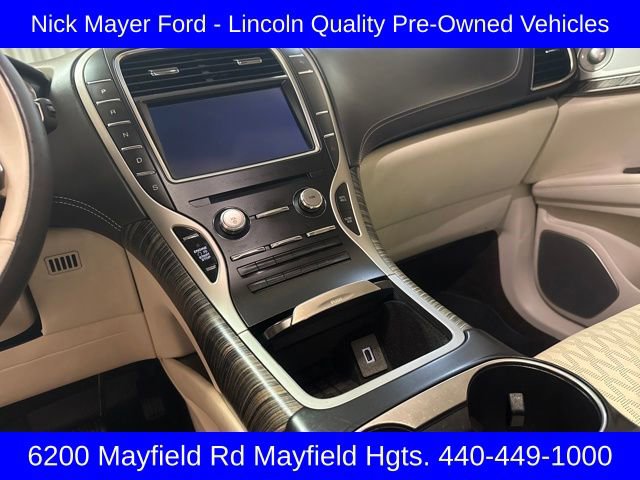Used 2019 Lincoln Nautilus Black Label image 12