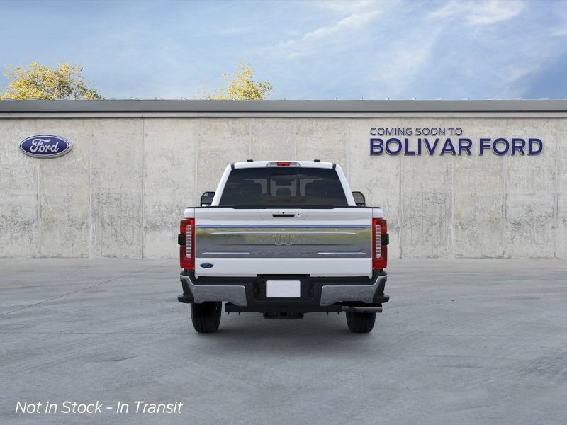 New 2026 Ford F250 King Ranch w/ Chrome Package AWD/4WD image 8