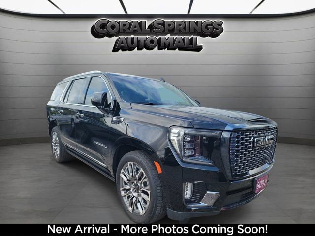 Used 2023 GMC Yukon Denali Ultimate