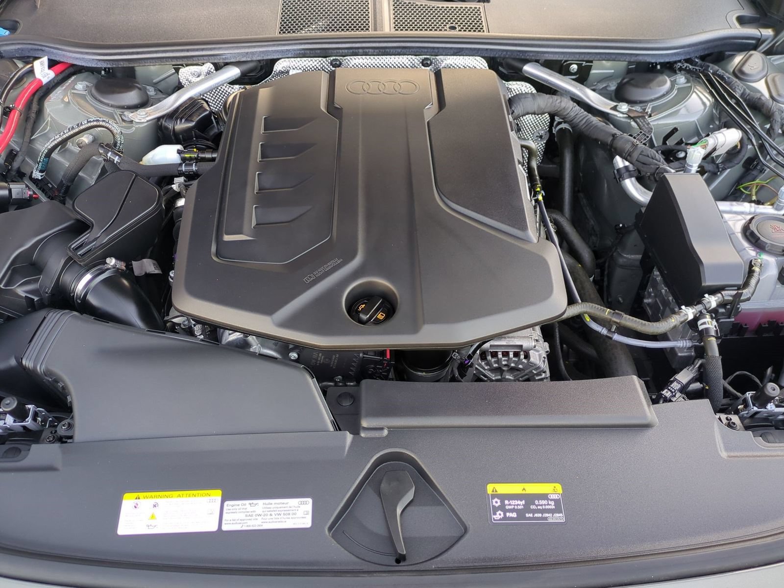 Used 2025 Audi A5 2.0T Premium Plus AWD/4WD image 22