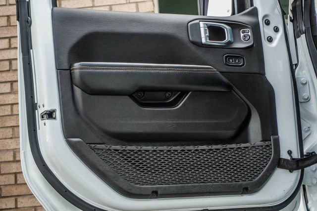 Used 2024 Jeep Wrangler Unlimited Sahara AWD/4WD image 39