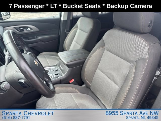 Used 2018 Chevrolet Traverse LT FWD image 14