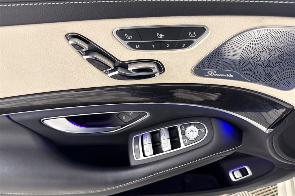Certified 2019 Mercedes-Benz S 560 Sedan image 11