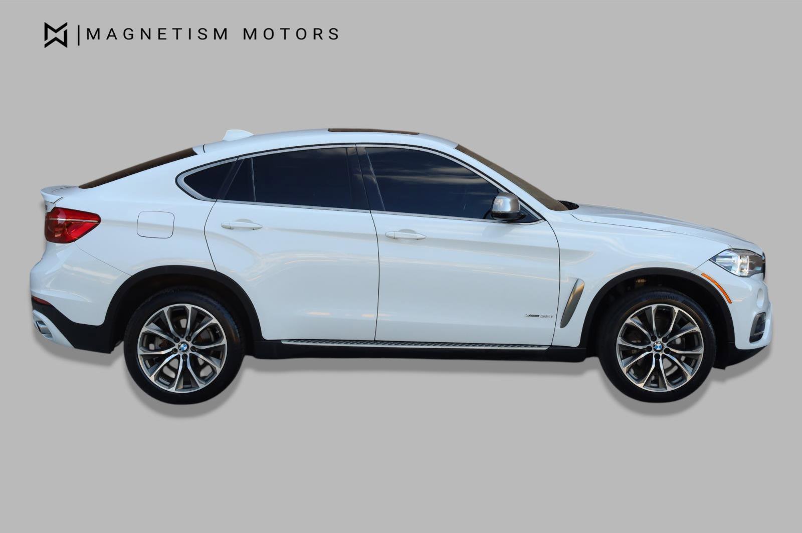 Used 2016 BMW X6 xDrive35i AWD/4WD image 2
