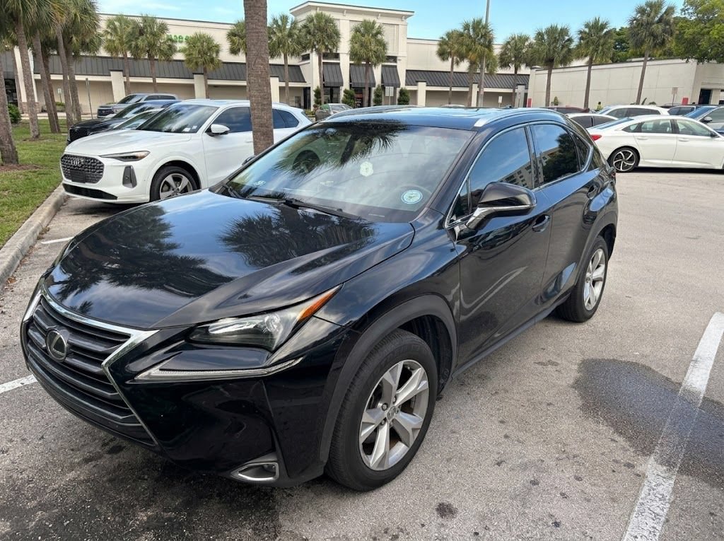 Used 2017 Lexus NX 200t FWD w/ Premium Package