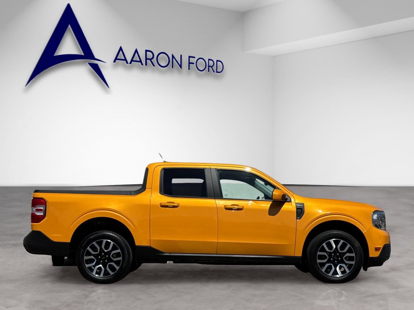 Used 2023 Ford Maverick Lariat w/ Lariat Luxury Package image 7