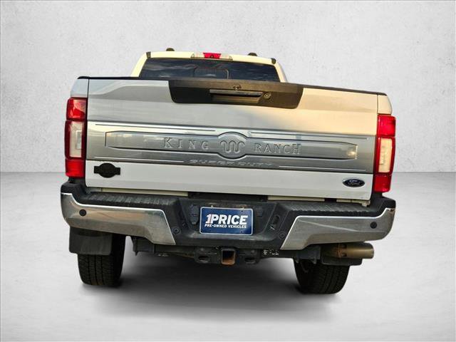 Used 2020 Ford F250 King Ranch w/ King Ranch Ultimate Package image 6