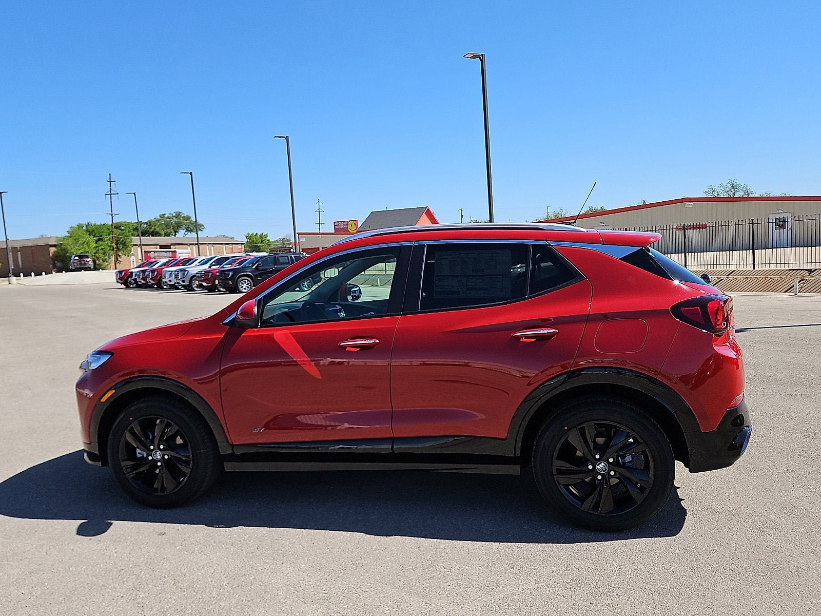 New 2026 Buick Encore GX Sport Touring image 2