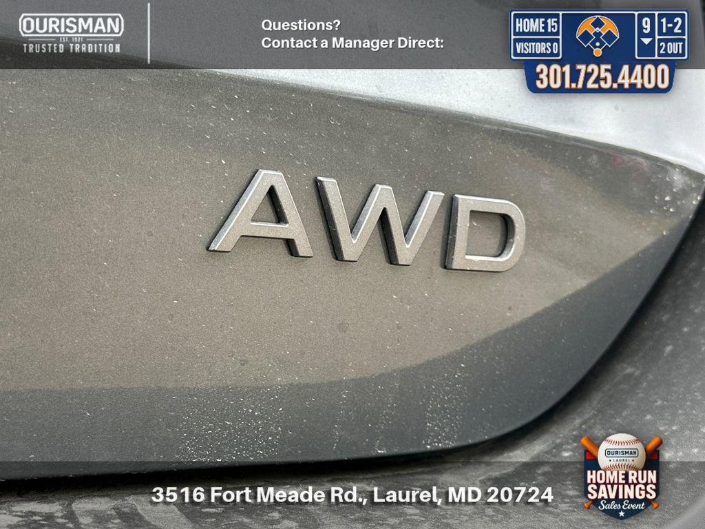 New 2026 Nissan Kicks SV w/ SV Premium Package AWD/4WD image 21
