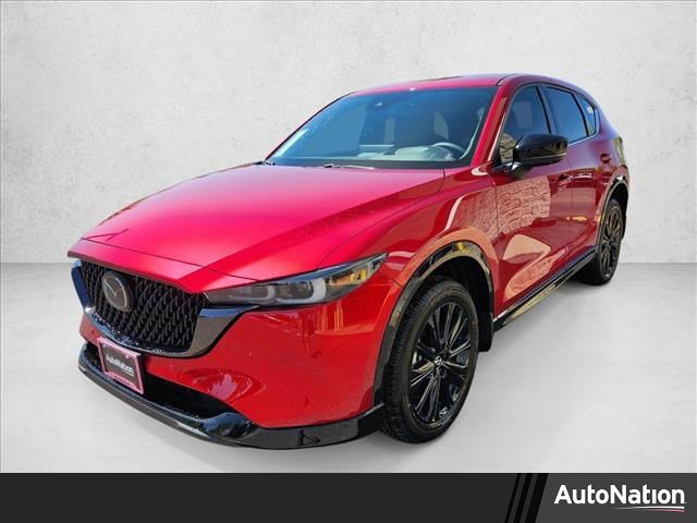 New 2025 MAZDA CX-5 2.5 Turbo image 1
