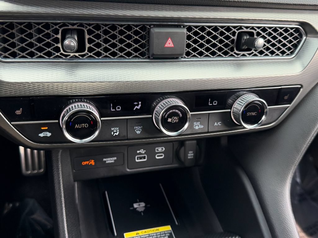 Used 2026 Acura Integra A-Spec FWD image 21