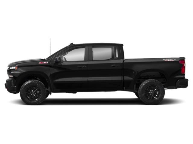 Certified 2021 Chevrolet Silverado 1500 LT Trail Boss w/ Bed Protection Package AWD/4WD image 6
