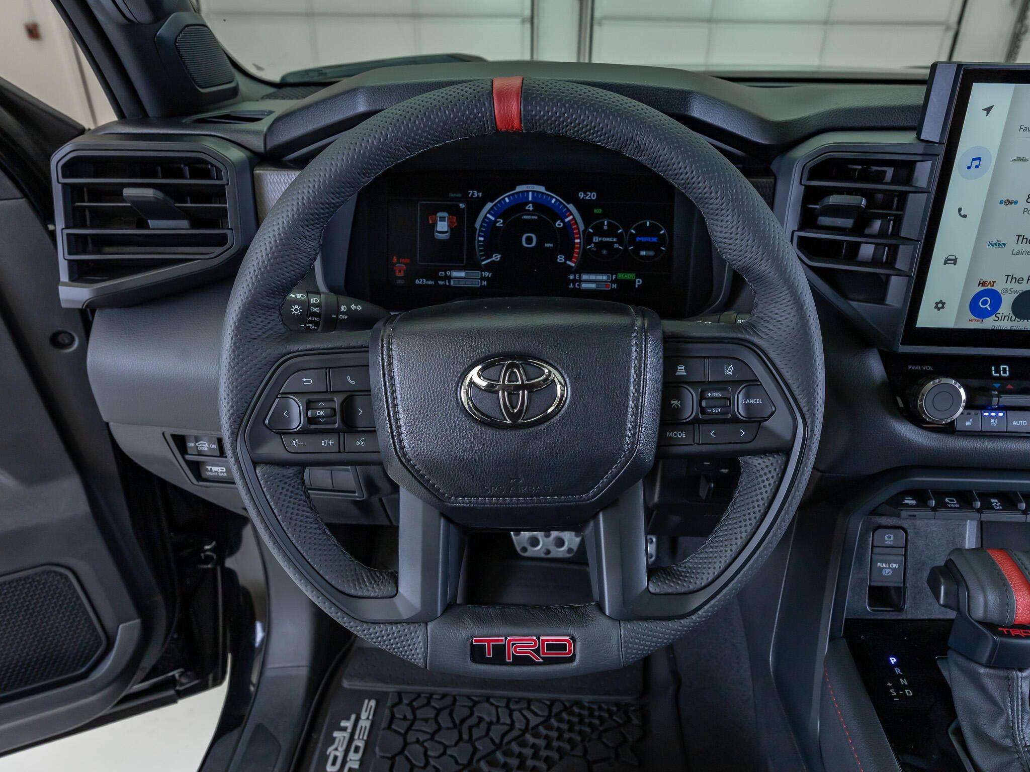Used 2026 Toyota Sequoia TRD Pro AWD/4WD image 18