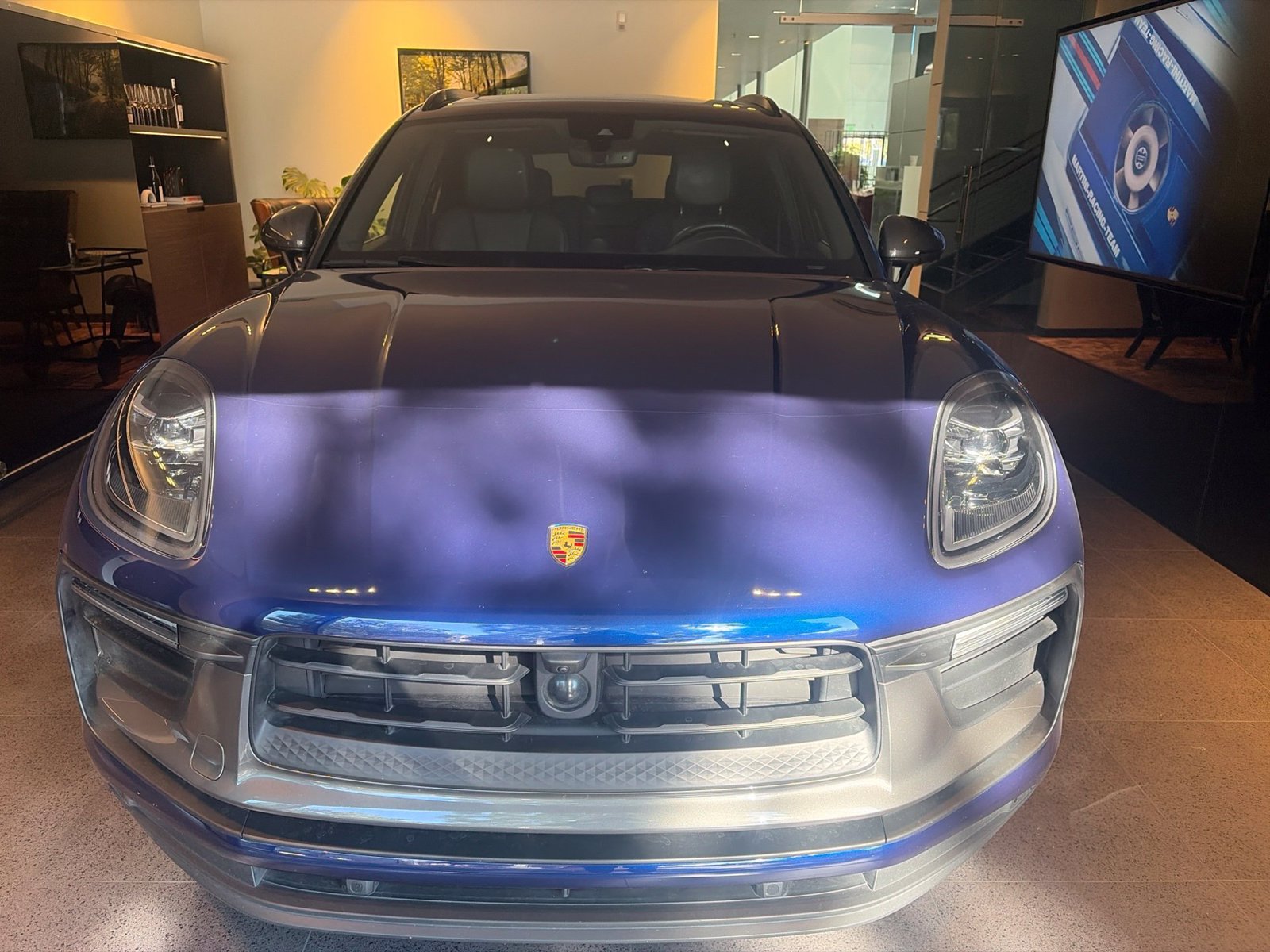 Used 2024 Porsche Macan Turbo