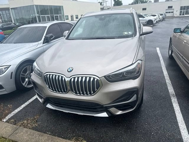 Used 2021 BMW X1 xDrive28i w/ Premium Package AWD/4WD video 2