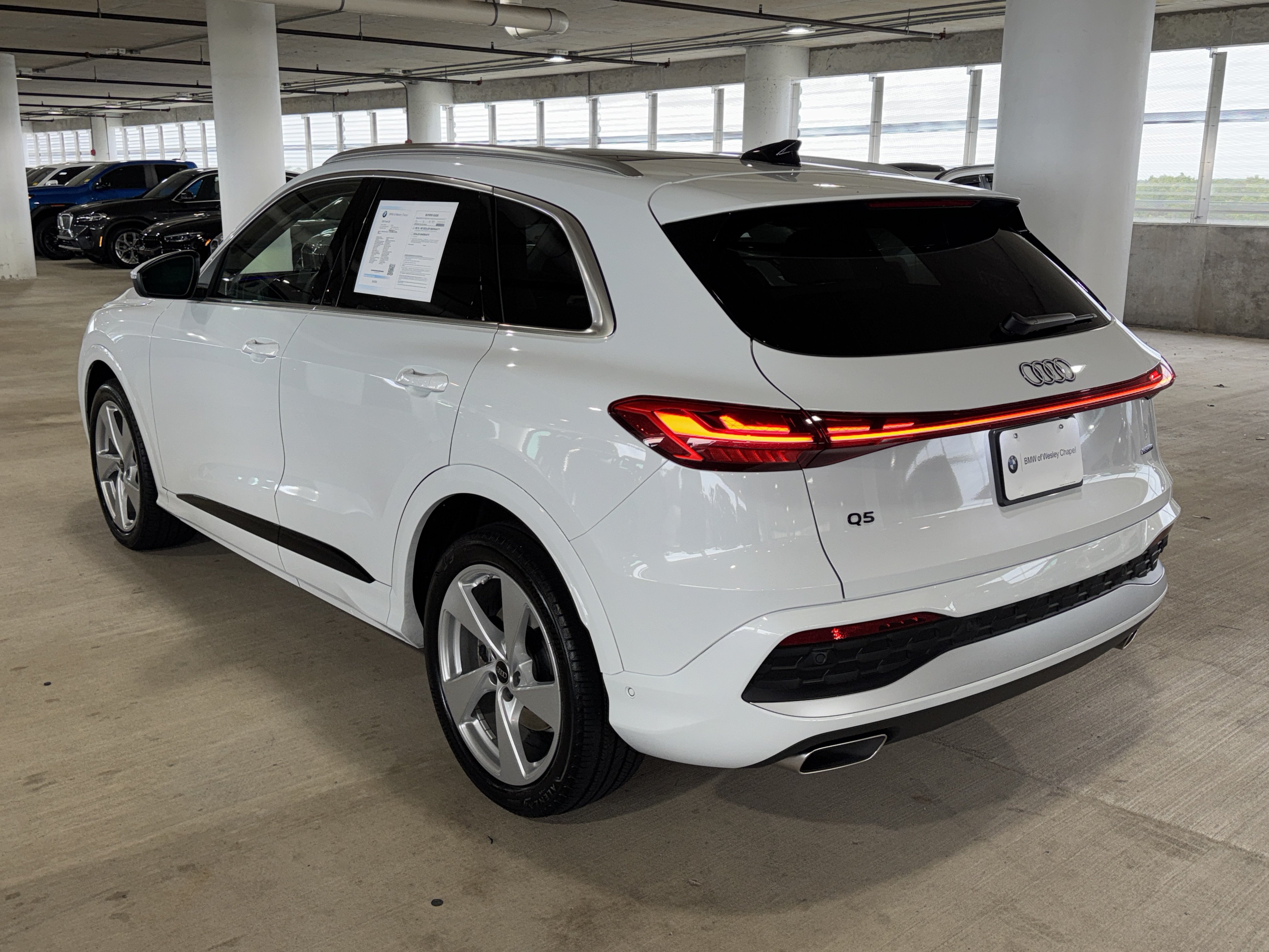 Used 2025 Audi Q5 Prestige AWD/4WD image 6