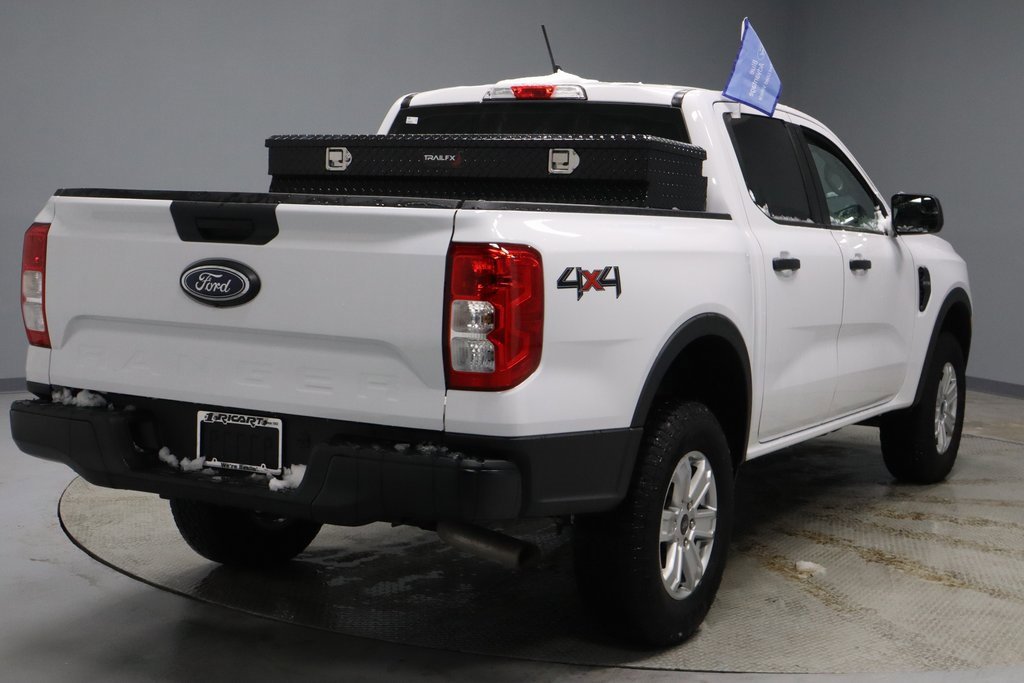 Certified 2024 Ford Ranger XL image 10