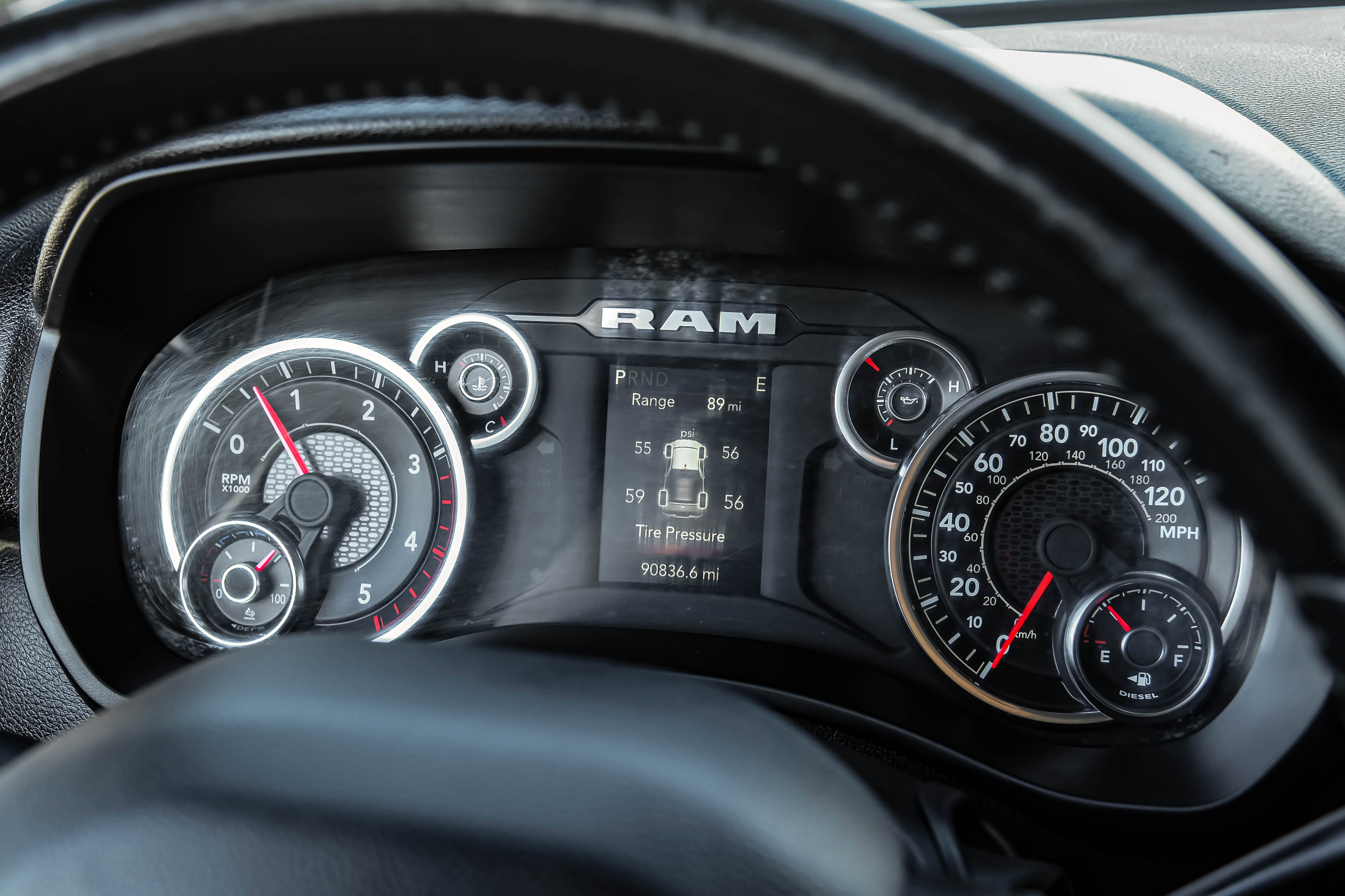 Used 2023 RAM 2500 Big Horn w/ Level 1 Equipment Group AWD/4WD image 15