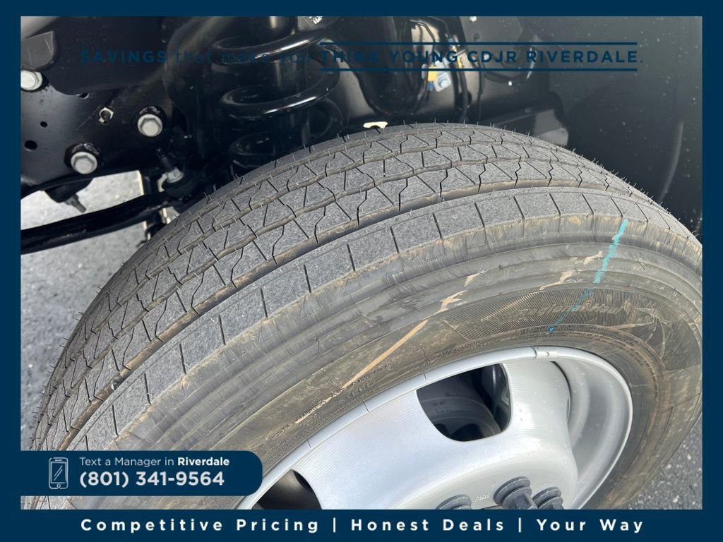 New 2026 RAM 5500 Tradesman image 24