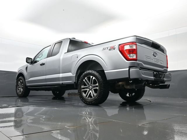 Used 2021 Ford F150 XL w/ Equipment Group 101A High AWD/4WD image 23