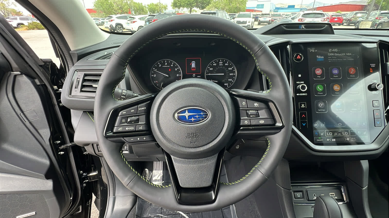 New 2026 Subaru Ascent Bronze Edition AWD/4WD image 18