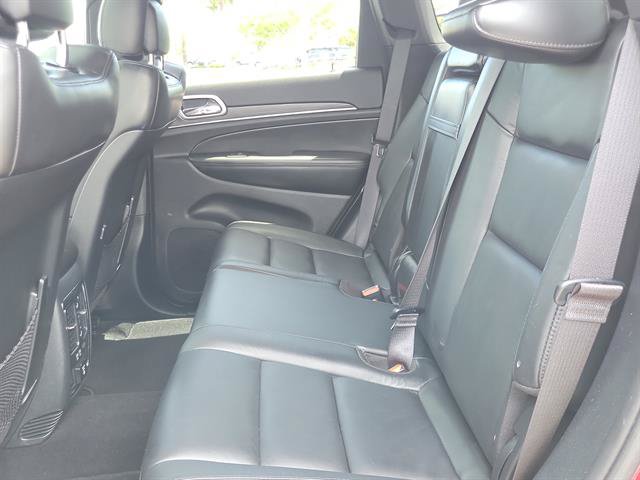 Used 2020 Jeep Grand Cherokee Limited RWD image 28