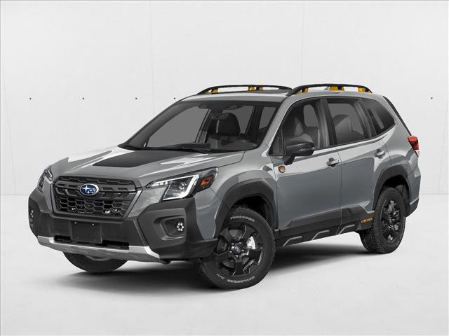 New 2026 Subaru Forester Wilderness