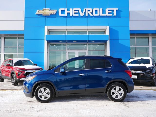 Used 2020 Chevrolet Trax LT w/ Driver Confidence Package image 4