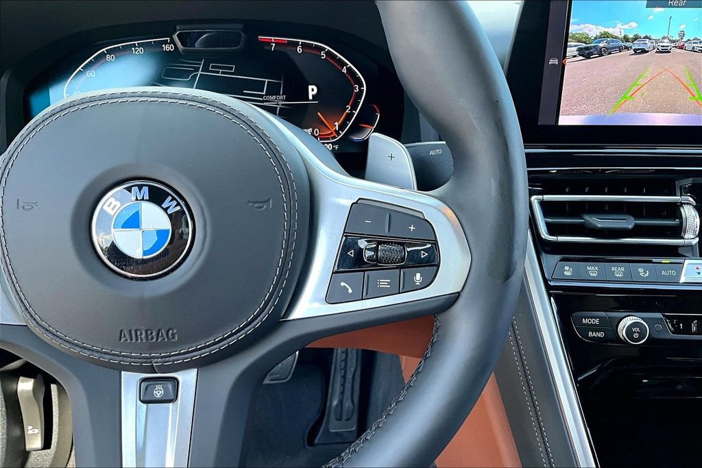 Used 2026 BMW 840i xDrive AWD/4WD image 11