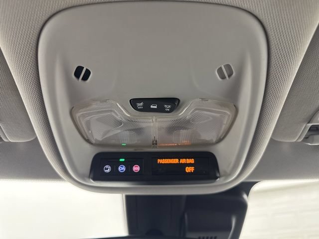 Used 2025 Chevrolet TrailBlazer LT FWD image 21