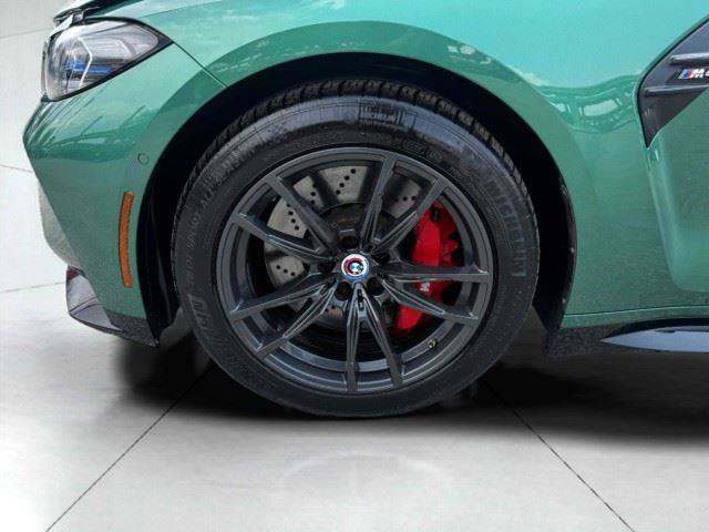 Used 2023 BMW M4 Coupe w/ Executive Package RWD image 73