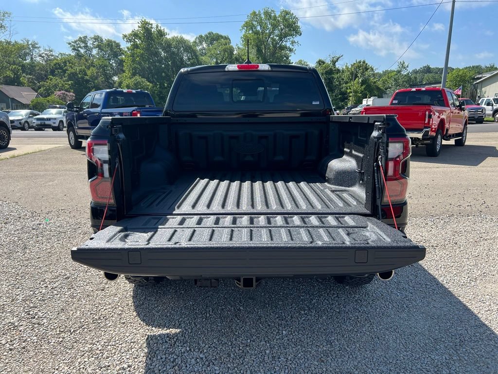 New 2026 Ford Ranger Raptor AWD/4WD image 16